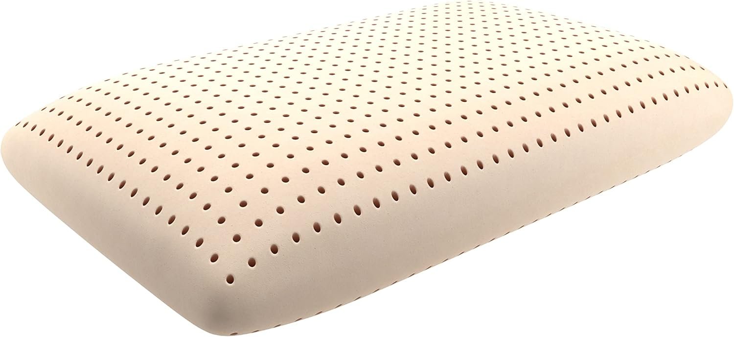 Memory Foam Silver Coppergel Pillow, 1 Count (Pack of 1), White - Image 2